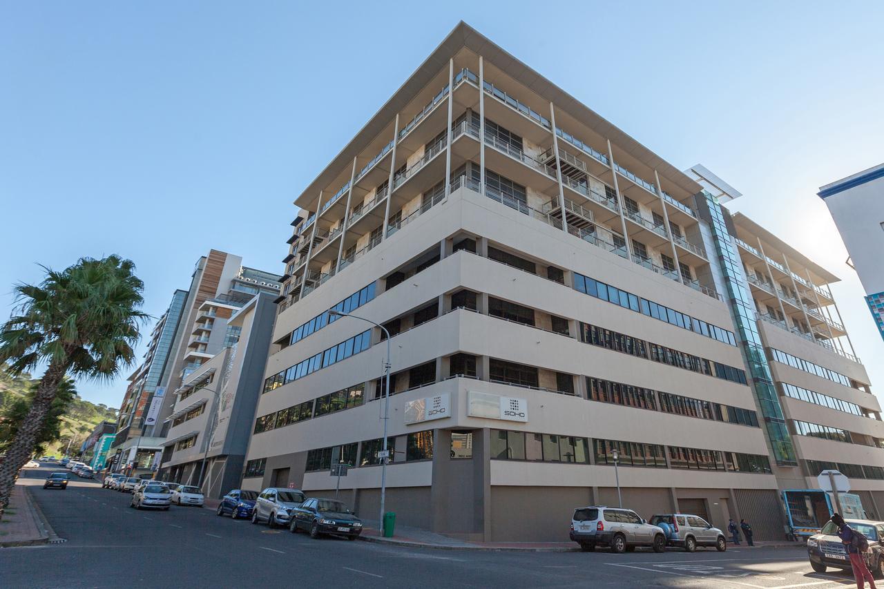 Soho On Strand A6 By Ctha Cape Town Exterior photo